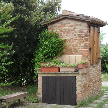 Agriturismo Il Torrione Certaldo Habitación foto