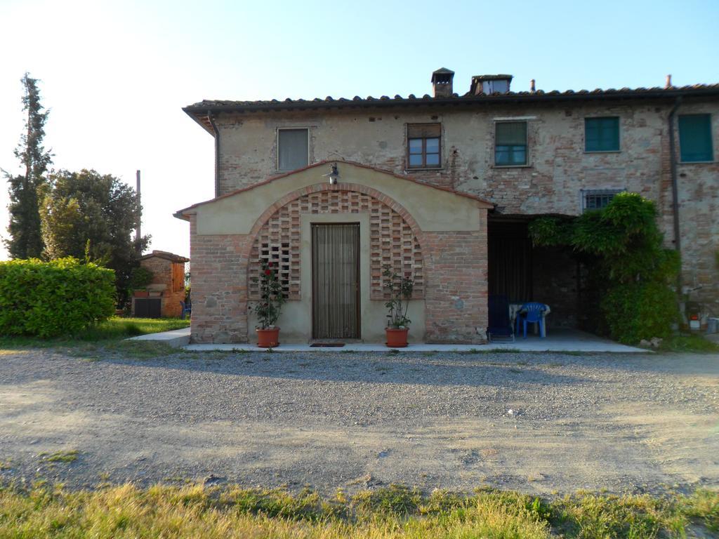 Agriturismo Il Torrione Villa Certaldo Exterior foto